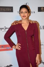 Huma Qureshi at Grazia young fashion awards red carpet in Leela Hotel on 15th April 2015
